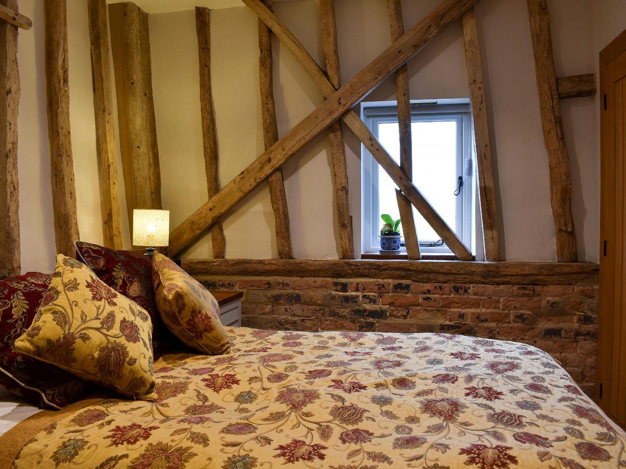 Ivy Todd Barn Villa Ashdon Exteriör bild